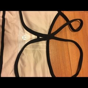 Striped power-y tank